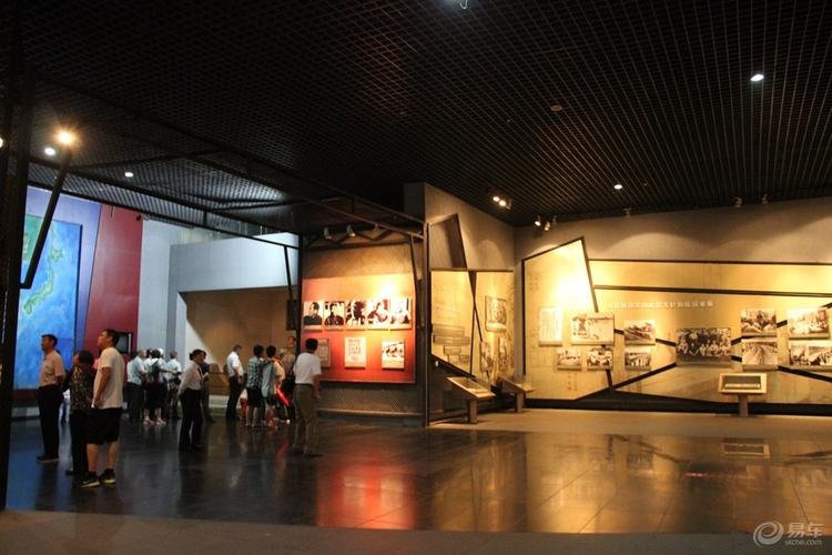 【最美不过五月天】参观淮海战役纪念馆新馆