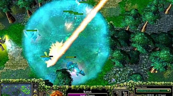 dota2cw热门英雄虚空假面三大秘密