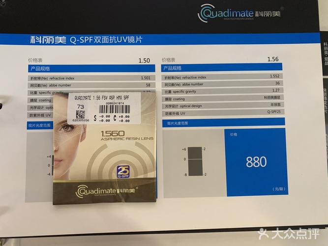 [2店通用] 天明眼镜德国镜片配镜套餐
