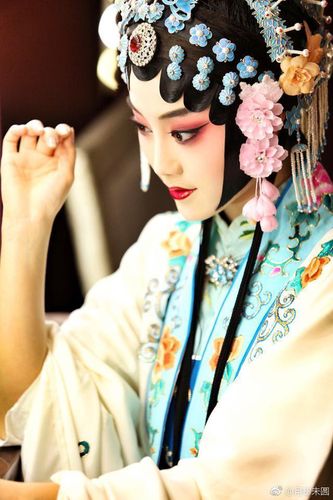 超美哒京剧小姐姐王梦婷了.
