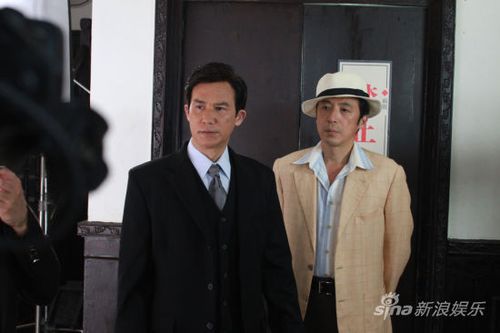 《冷风暴》李子雄演坏人炉火纯青(图)