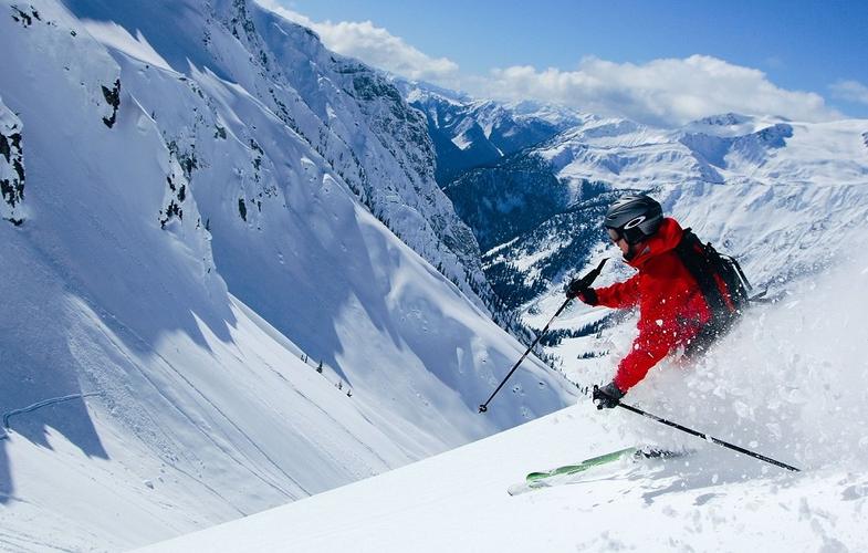 霞慕尼滑雪-欧洲冬季度假胜地