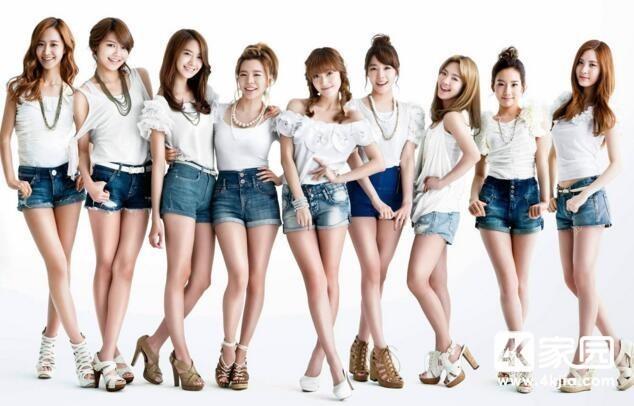 标签: 2018韩国新出道女团