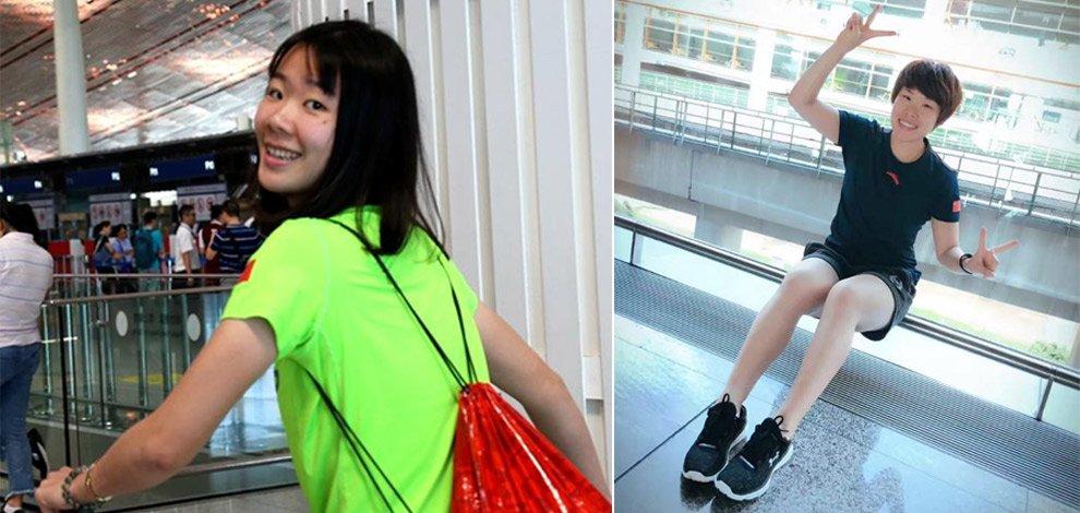 短道队开启二轮夏训 郭奕含领衔最美女队