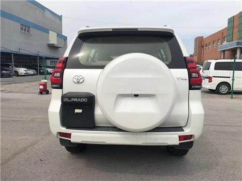 20款中东版丰田霸道4.0v6现车包牌特卖_凤凰网汽车