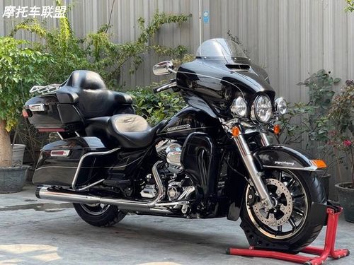 2015年 哈雷至尊大滑翔