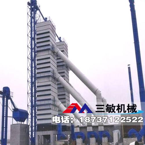 玉米粮食烘干塔设备的现状及发展方向