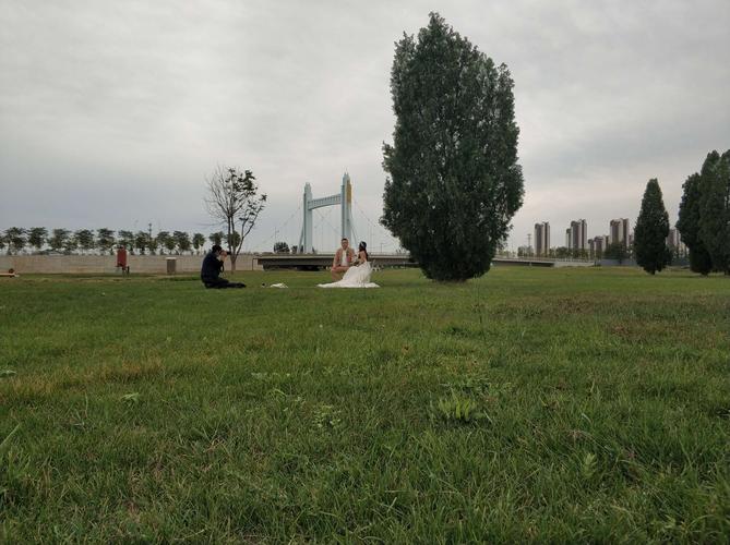 沧州大运河湾公园