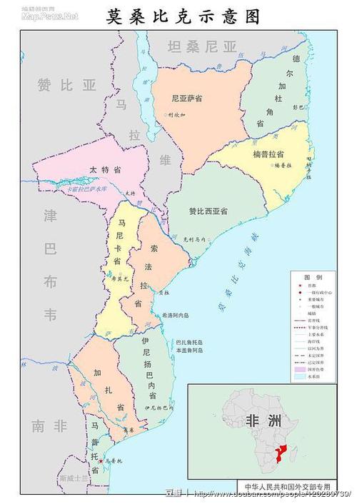 Чернобыленко的相册-非洲各国行政区划