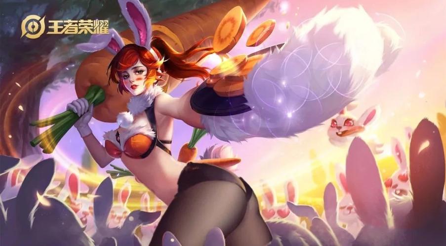 王者荣耀女英雄正能量2000张 王者荣耀超正能量图片2000张