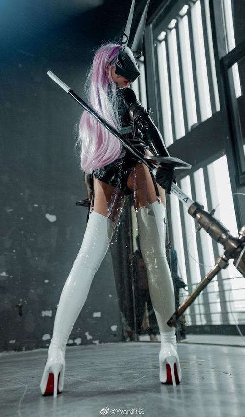 盘点漫展那些黑皮cos 无惧他人的眼光 做最好的自己