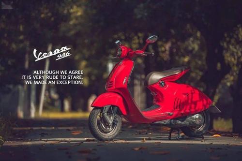 12万多,买vespa 946还是高尔夫8?