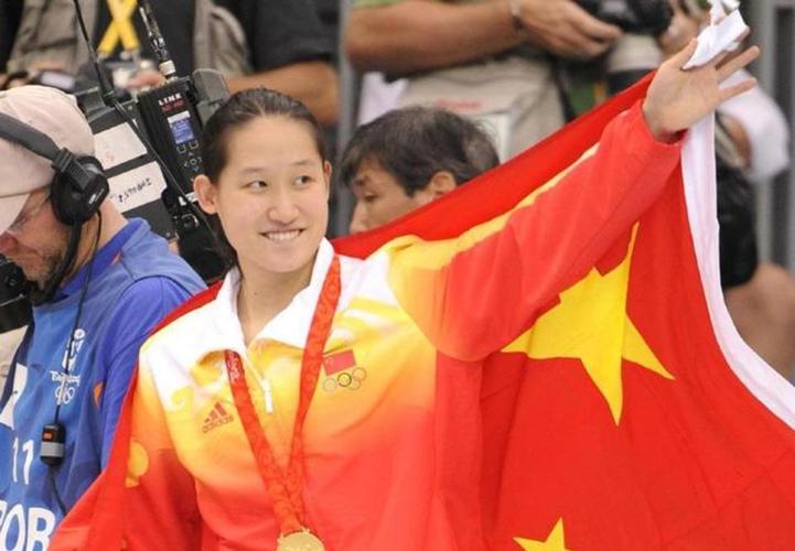 原创29年!从钱红到刘子歌焦刘洋张雨霏 中国女蛙王四度笑傲奥运赛场!