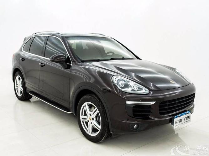 保时捷cayenne [进口] 2015款 3.0t 自动 四驱 汽油