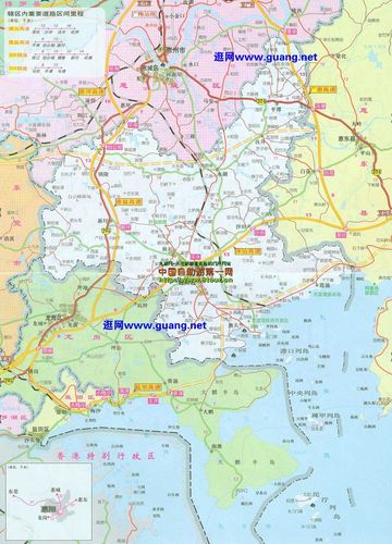 惠州市惠阳区包括哪些地方