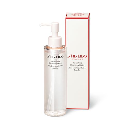 资生堂 skincare refreshing cleansing water   卸妆 2100