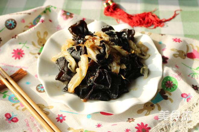 【黑白菜的做法,黑白菜的家常做法】美食杰菜谱做法