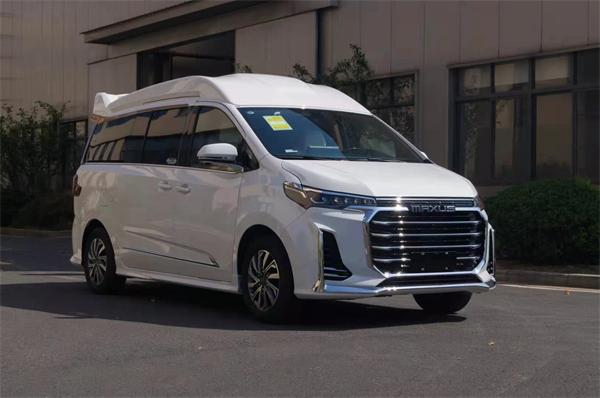 上汽大通g20金骑士版七座商务车 跟gl8比哪个更好呢?