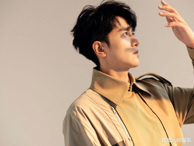 实力派演员彭冠英低调而又谦逊最大的追求是角色要比本人火