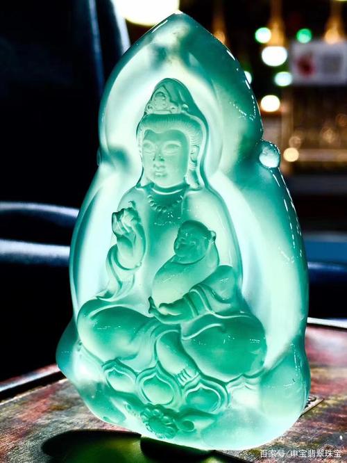 申宝翡翠冷知识