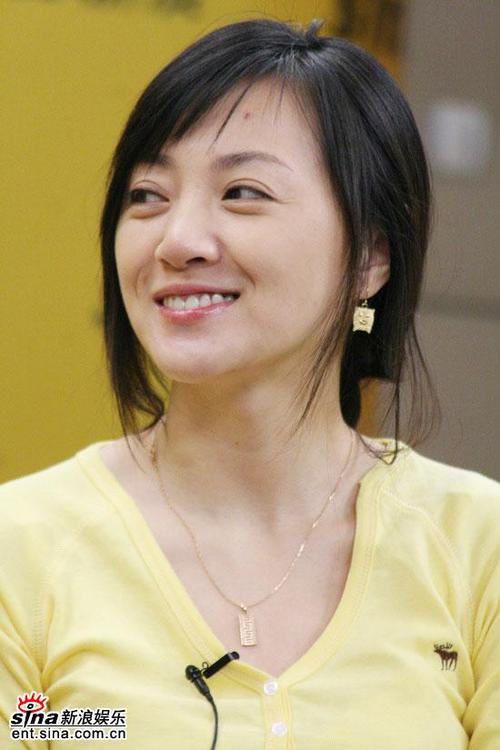 图文:潘长江金玉婷聊春晚小品--在演艺界是大腕