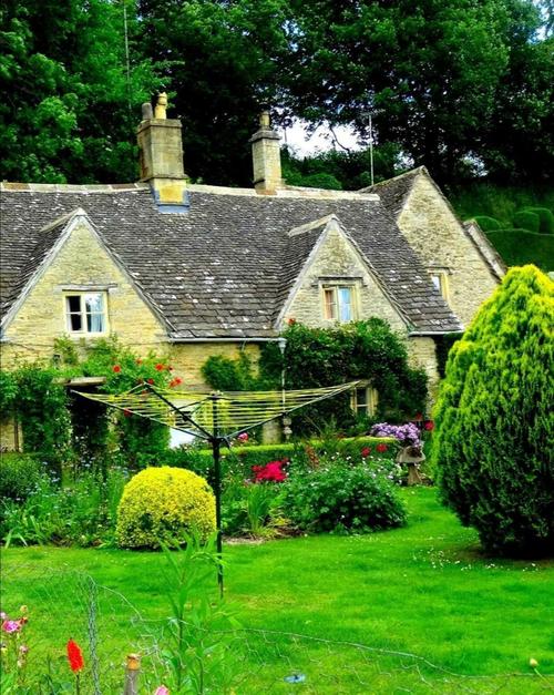 英格兰最美乡村