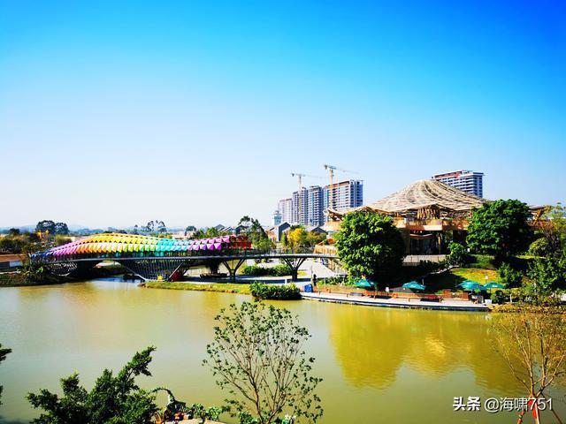 江门鹤山华侨城古劳水乡