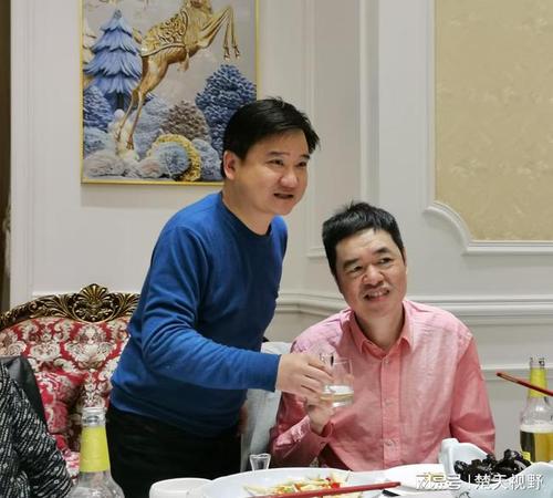 中国第一位获得围棋世界冠军马晓春老师亲临疫情后的武汉