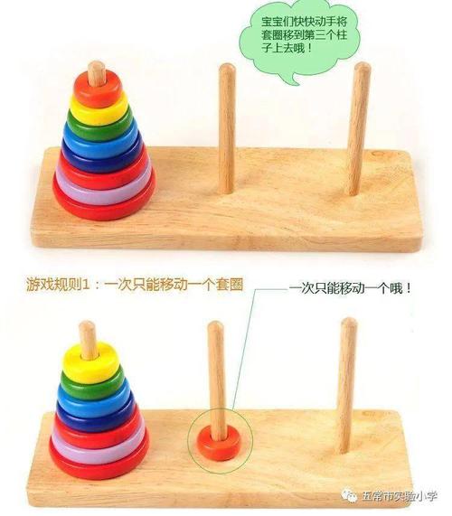 【益智课程】三年三班"玩转益智器具,启迪多维心智"之