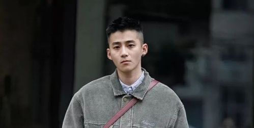 重磅!男生短发发型