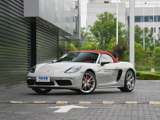 保时捷 保时捷718 2022款 boxster s 2.5t