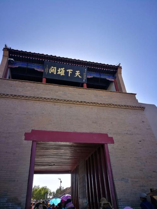 金张掖,银武威,玉酒泉