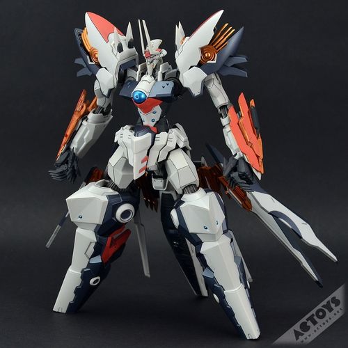 almecha武装机甲 莱茵巴莱尔欣赏