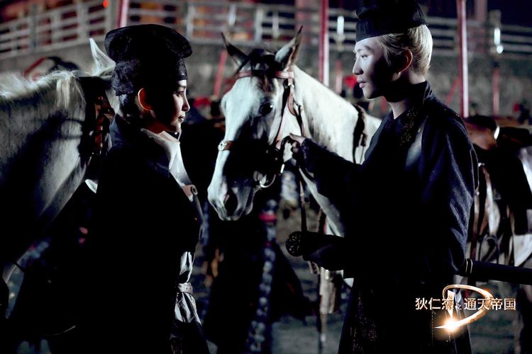 《 /b> a href="#" data-lemmaid="67233">狄仁杰之通天帝国 /a> b>》