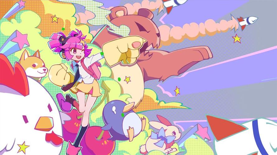muse dash 喵斯快跑 1.
