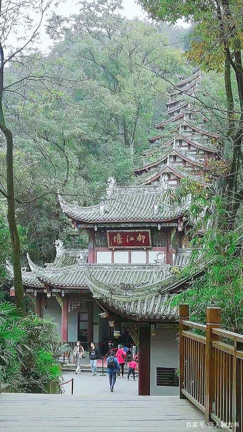 成都都江堰几个好玩的景点,不看后悔一辈子