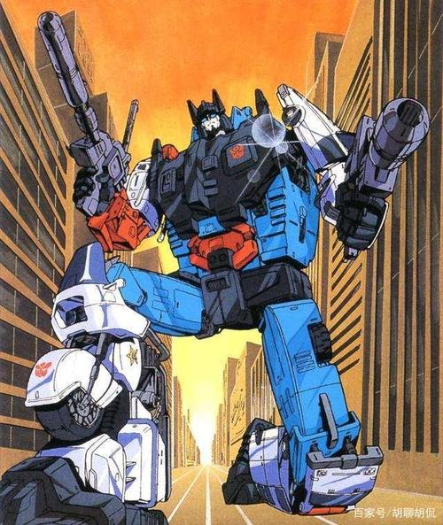 变形金刚——守护神