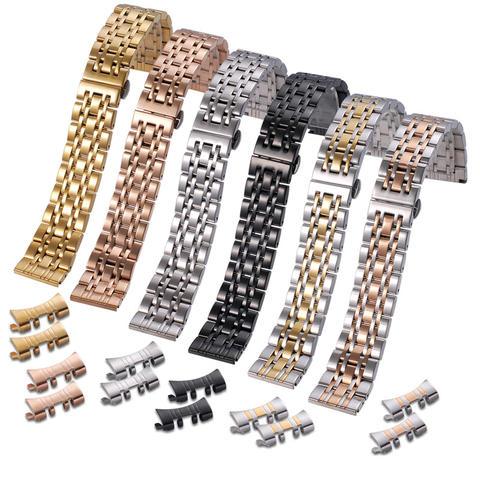 stainless steel watch band, stainless steel watch