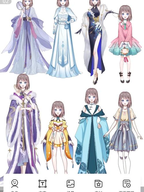 触漫_触漫_古风_游戏_游戏其他