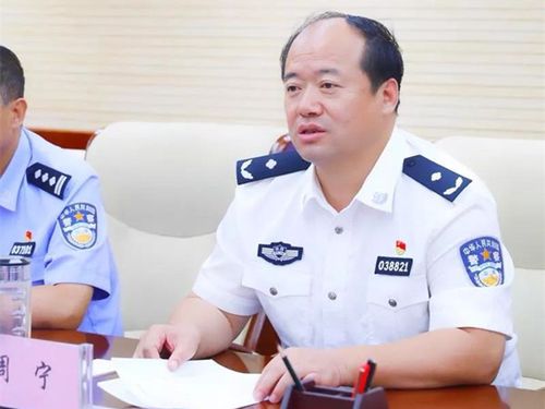 陕西省公安厅党委委员,交警总队总队长郭平社调研榆林