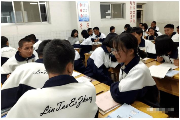 学校动态:临洮二中开展2021级高一新生入学教育系列活动