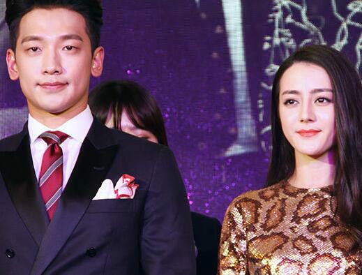 【图】rain照片令无数粉丝疯狂 韩国欧巴携手唐嫣扮情侣