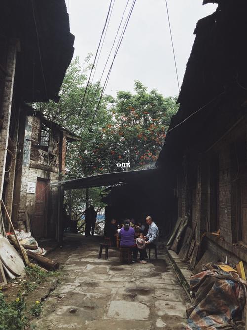 重庆寸滩老街无名小炒_美食_寸滩老街_探店_大众点评怎么样_小娃娃