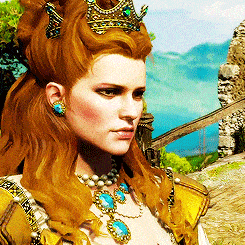 《巫师3:血与酒》安娜公爵演员将出演《巫师》真人剧.