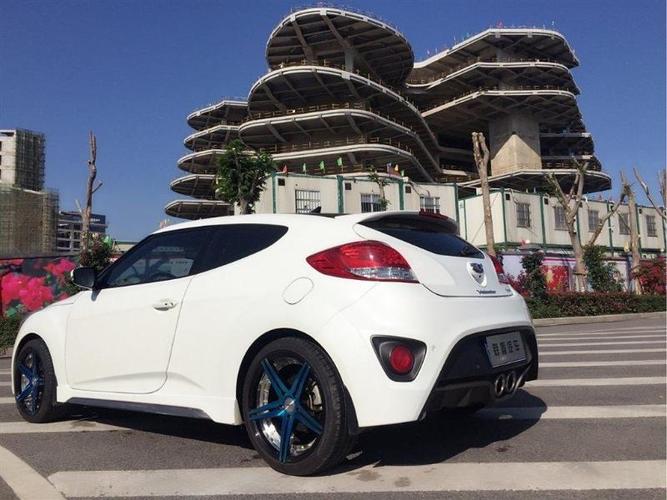 现代 飞思 1.6t 旗舰版