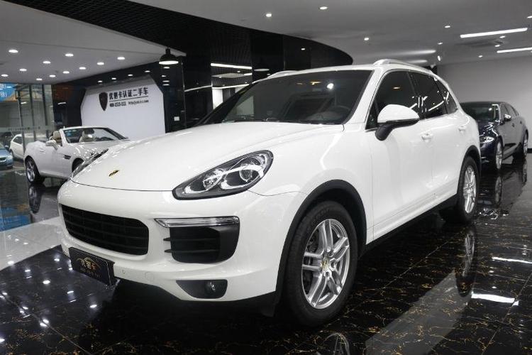 【杭州】2015年8月保时捷 卡宴 3.0t