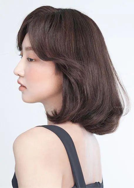 2020年春夏韩系中短发发型推荐!你喜欢哪款