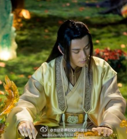  p>太子长琴,单机游戏《 a target="_blank" href="/item/古剑奇谭:琴