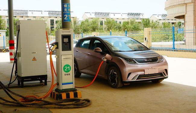 深度研判比亚迪海豚一体化热管理控制技术策略状态