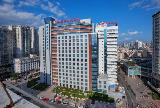 温州市人民医院信河院区